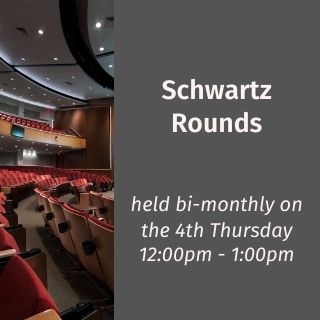 Schwartz Rounds Banner
